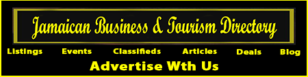 Advertise With Us - Jamaican Buiness Directory