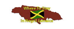 Where to Stay In Negril Jamaica Page by the Jamaican Business Directory